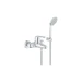 Vaňová batéria GROHE Eurodisc so sprchovacím setom chróm 33395002