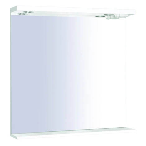 Keramia C020-nabytek-na-miru zrkadlo s osvetlením pro 70x80 cm biela PROZRCK70IP