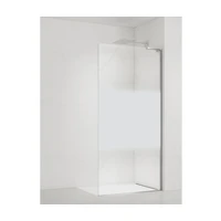 Sprchová zástena SAT Walk-in 110 cm SATBWI110MPZAVP