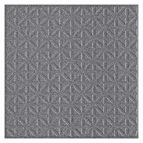 Dlažba Rako Taurus Industrial antracitovo šedá 20x20 cm protišmyk TR225065.1