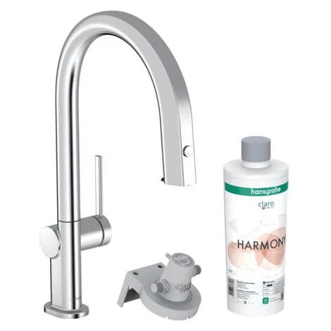 Hansgrohe Aqittura drezová batéria bez výpuste chróm 76801000