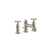 Hansgrohe Axor Montreux umývadlová batéria s výpusťou kartáčovaný nikel 16536820