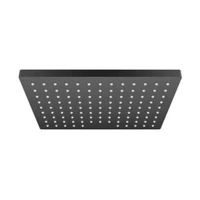 Hansgrohe Vernis Shape hlavová sprcha čierny mat 26283670