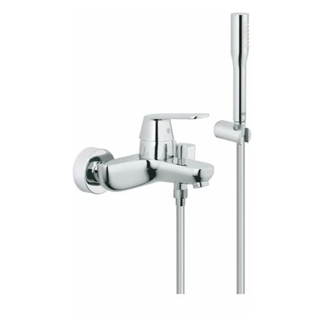 Vaňová batéria GROHE Eurosmart Cosmopolitan so sprchovacím setom 150 mm chróm 32832000