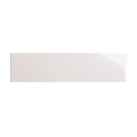 Obklad Ribesalbes Chic Colors blanco 10x30 cm lesk CHICC0706
