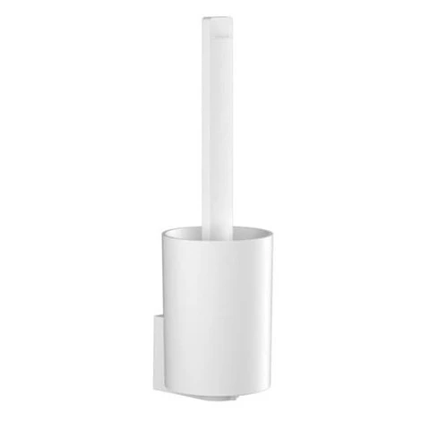 Hansgrohe WallStoris wc kefa vo farbe matná biela 27927700
