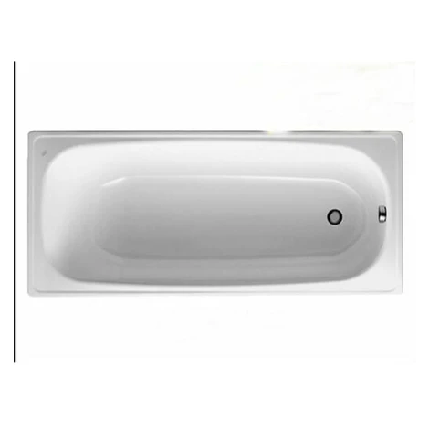Jika Riga obdĺžniková vaňa 160x70 cm smaltovaná oceľ ľavá aj pravá h2340600000001 3406.0.000.000