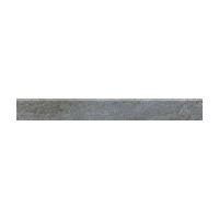 Sokel Rako Quarzit tmavo sivá 9,5x80 cm mat DSA89738.1