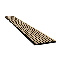 Akustický Panel SAT natural oak 32x260 cm SATAKUPANNON