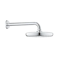 Grohe New Tempesta Classic hlavová sprcha vrátane sprchového ramená chróm 26412000 G26412000