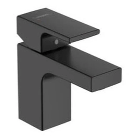 Hansgrohe Vernis Shape umývadlová batéria bez výpuste čierny mat 71567670