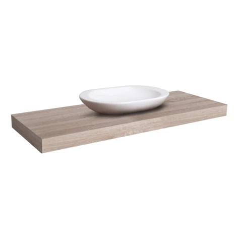 Doska pod umývadlo Naturel Dolce 100x50 cm dub bardolino DO10050DB