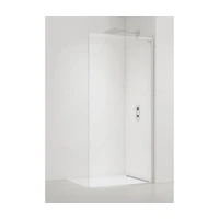 Sprchová zástena walk-in 100 cm SAT Walk-in SATBWI100ZAVPB