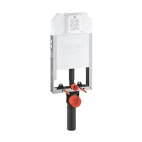 Nádržka na zamurovanie GROHE Uniset Slim 39683000