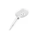 Hansgrohe Raindance-Select sprchová hlavica matná biela 26530700