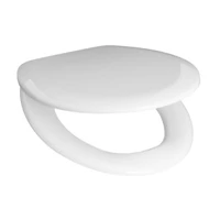 WC doska Jika Zeta plast biela H8932760000001