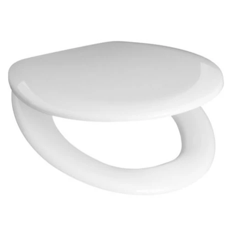 Jika Zeta wc doska plast biela h8932760000001 9327.6.000.000.1