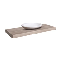 Doska pod umývadlo Naturel Dolce 80x50 cm dub bardolino DO8050DB