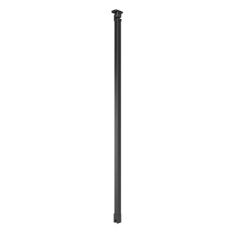 Upevňovacie rameno 120 cm SAT čierna SIKOZAV4C