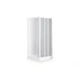 Bočné zástena k sprchovacím dverám 85 cm Roth Project 216-8500000-04-04