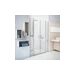 Sprchové dvere 110 cm Roth Tower Line 721-1100000-01-02