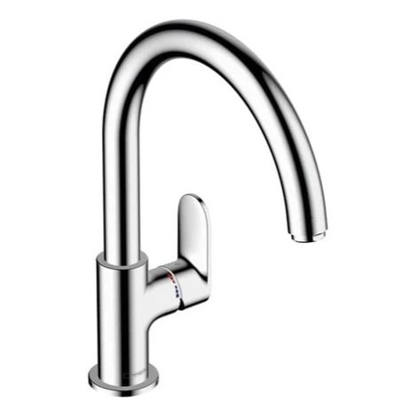 Hansgrohe Vernis Blend M35 drezová batéria s otočným ramienkom chróm 71870000