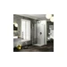 Sprchové dvere 80 cm Hüppe Solva pure ST2502.092.322