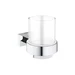 Grohe Essentials Cube držiak pohárov chróm 40755001 G40755001