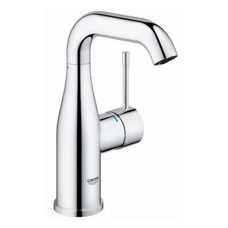 Grohe Essence New umývadlová batéria bez výpuste chróm 23463001 G23463001
