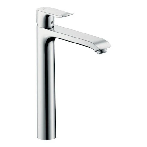 Hansgrohe Metris vysoká umývadlová batéria s výpusťou chróm 31082000