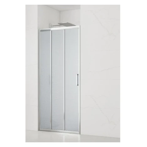 Sprchové dvere 90 cm SAT TEX SIKOTEXE90CRG