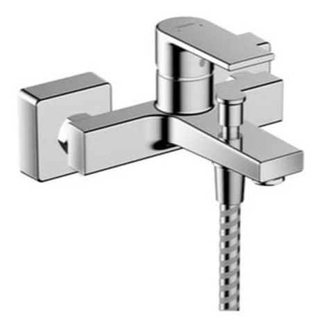 Vaňová batéria Hansgrohe Vernis Shape bez sprchového setu 150 mm chróm 71450000