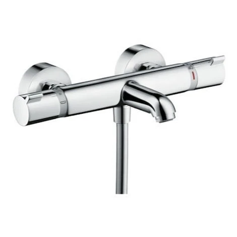Vaňová batéria Hansgrohe Ecostat bez sprchového setu 150 mm chróm 13114000