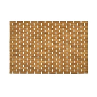 Kleine Wolke Palito protiskluzová koupelnová rohož natur 50x70 cm 9113202324