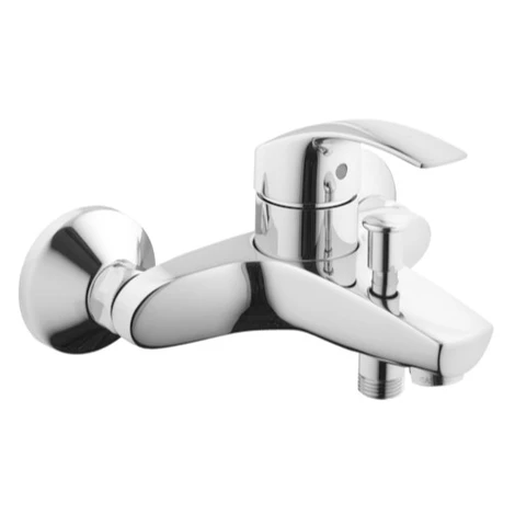 Vaňová batéria GROHE Eurosmart New bez sprchového setu chróm 33300002