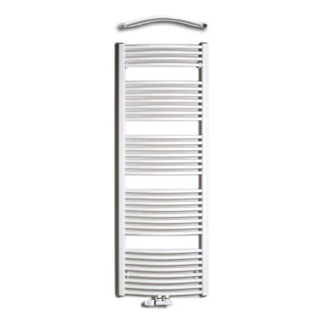 Thermal Trend KDO radiátor kombinovaný 168x60 cm biela KDO6001640S