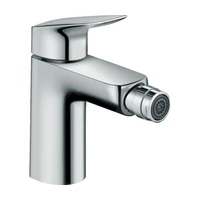 Hansgrohe Logis bidetová batéria s výpusťou chróm 71200000