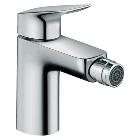 Hansgrohe Logis bidetová batéria s výpusťou chróm 71200000
