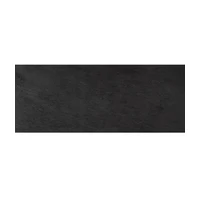 Obklad Kale Smart black 20x50 cm mat RM9132