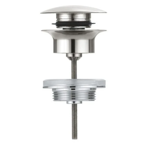 Výpusť k umývadlu 5/4 GROHE supersteel 65807DC0