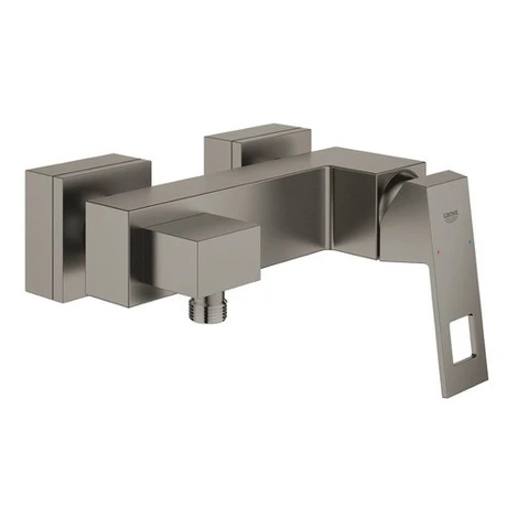 Sprchová batéria GROHE EUROCUBE bez sprchového setu 150 mm kartáčovaný Hard Graphite 23145AL0