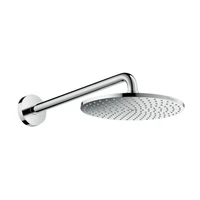Hansgrohe Raindance S hlavová sprcha na stěnu vrátane sprchového ramená chróm 27607000