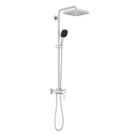Grohe Vitalio Comfort sprchový systém s pákovou batériou chróm 26985001 G26985001