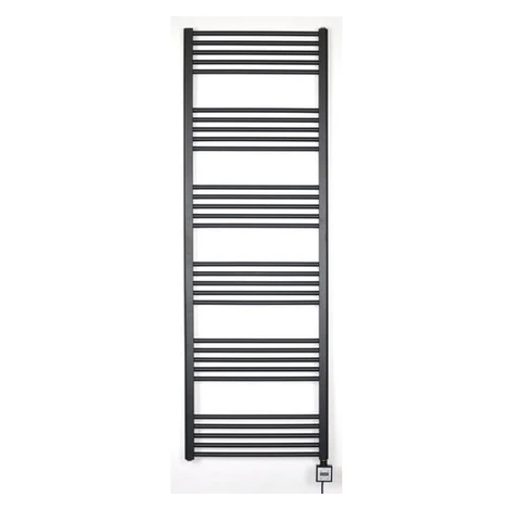 Thermal Trend KD Economy elektrický radiátor kd 180x60 cm čierny SETKE6001800X3BL