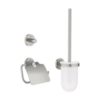 Grohe Essentials doplnky supersteel 40407dc1 G40407DC1