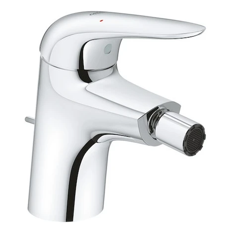 Grohe Eurostyle bidetová batéria s výpusťou chróm 23720003 G23720003