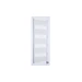 Thermal Trend KH Economy elektrický radiátor kh 150x60 cm biely SETKHE6001500X3