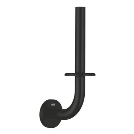 Grohe Start zásobník toaletného papiera čierna mat 411862430 G411862430
