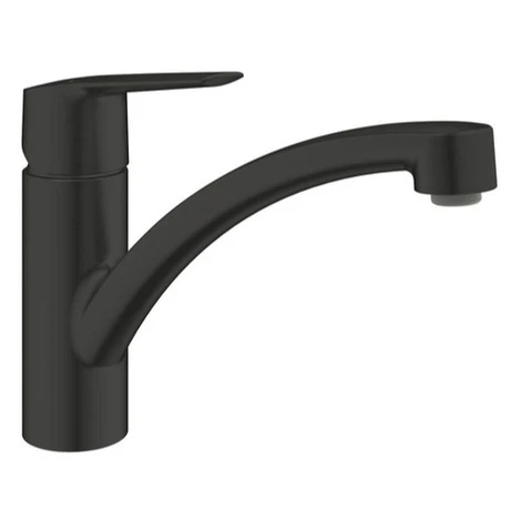 Grohe Start drezová batéria s otočným ramienkom čierna matná 305302432 G305302432