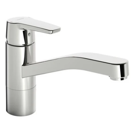 Hansa Polo drezová batéria s otočným ramienkom chróm 51482293